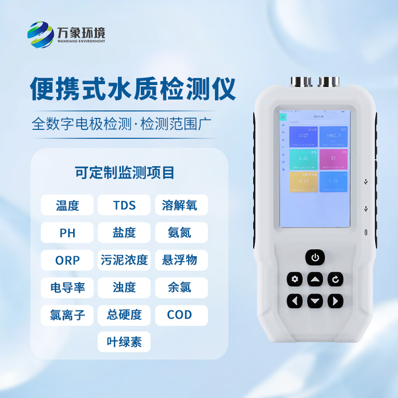 污水水質(zhì)檢測(cè)儀可用于消防應(yīng)急救援設(shè)備嗎？